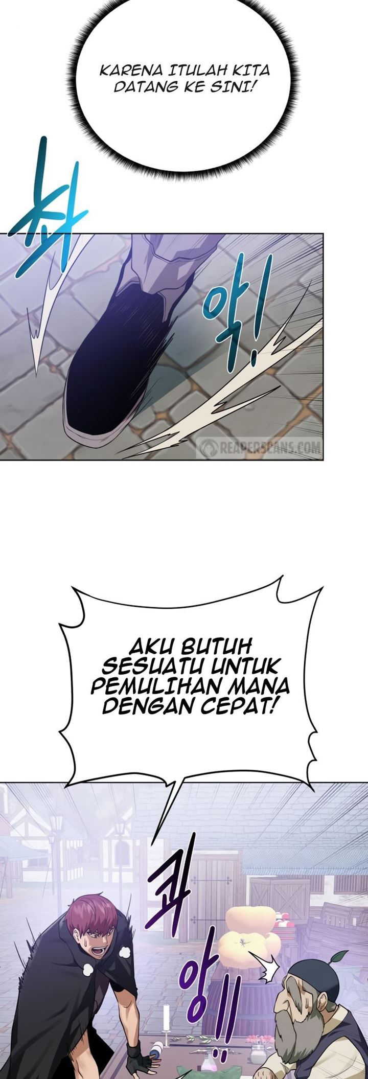 Dungeon and Artifact Chap 60 - Next Chap 61