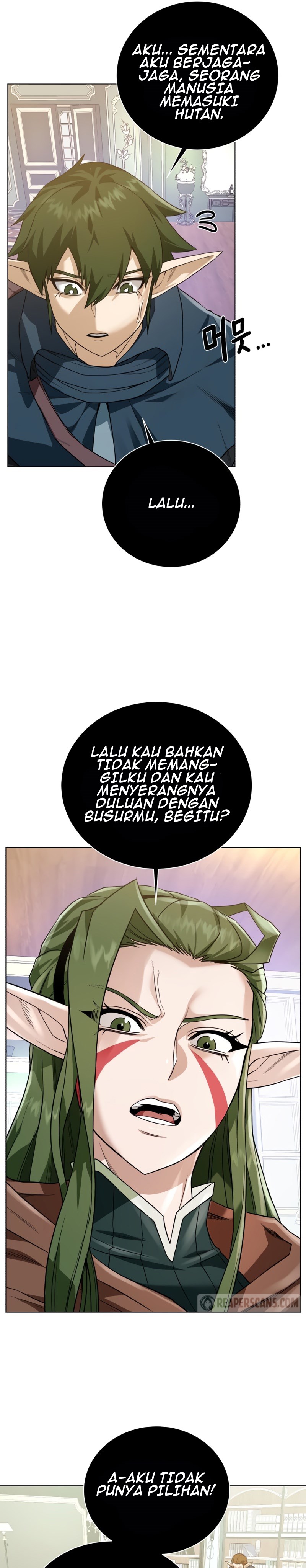 Dungeon and Artifact Chap 61 - Next Chap 62