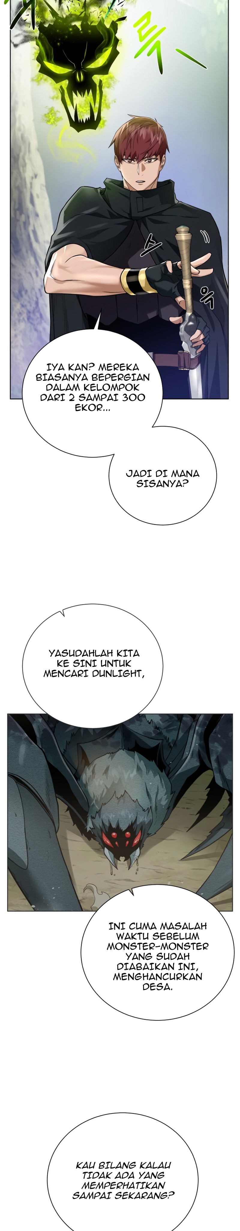 Dungeon and Artifact Chap 61 - Next Chap 62