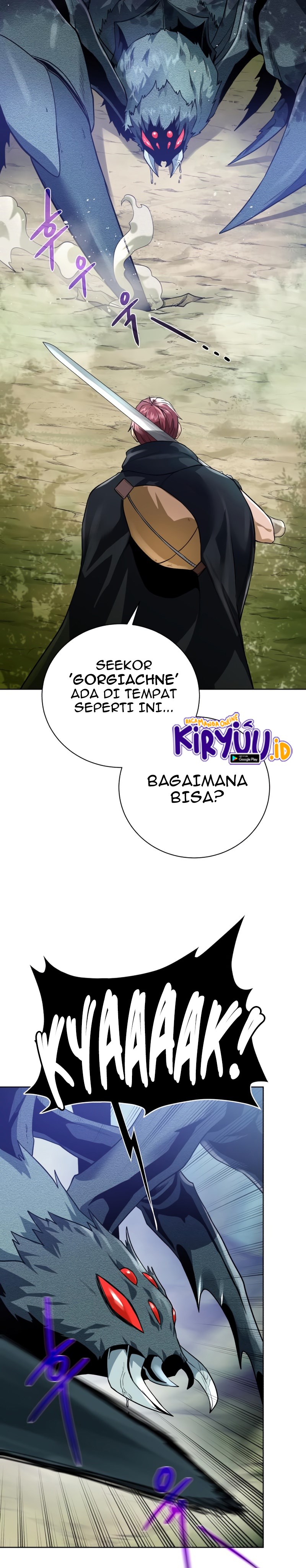 Dungeon and Artifact Chap 61 - Next Chap 62