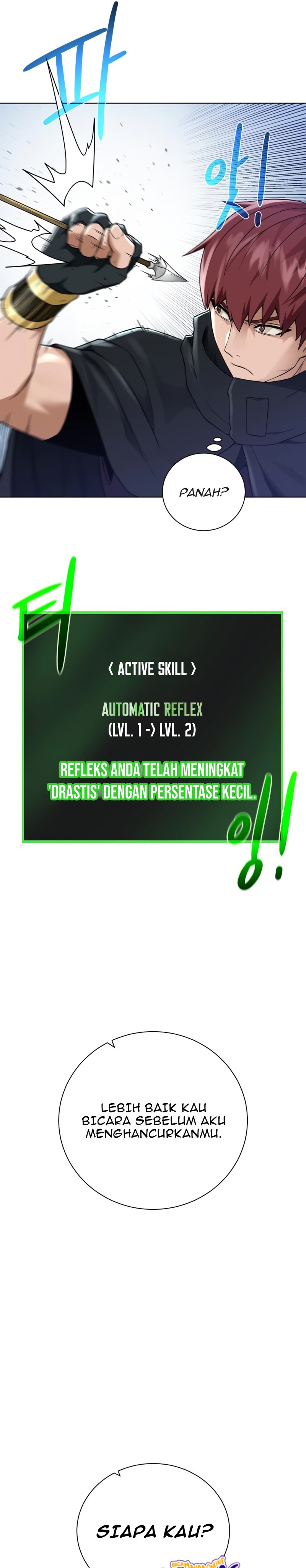 Dungeon and Artifact Chap 61 - Next Chap 62