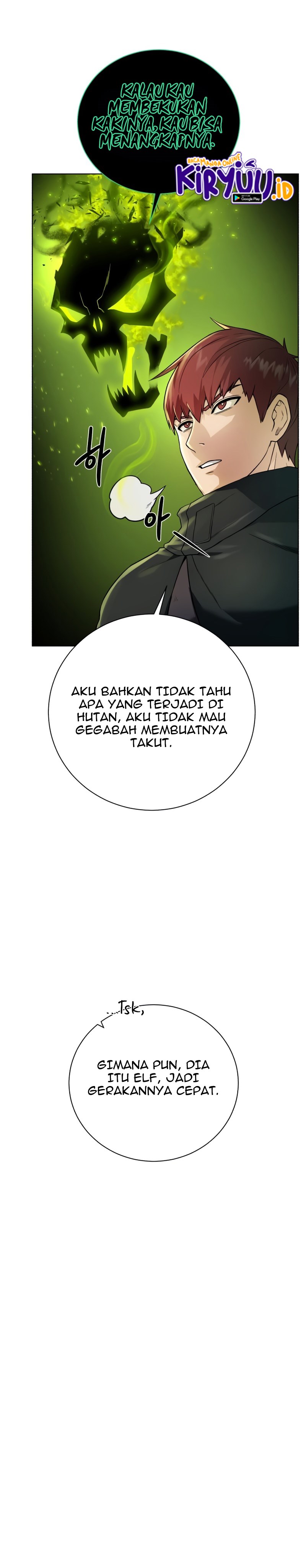 Dungeon and Artifact Chap 61 - Next Chap 62