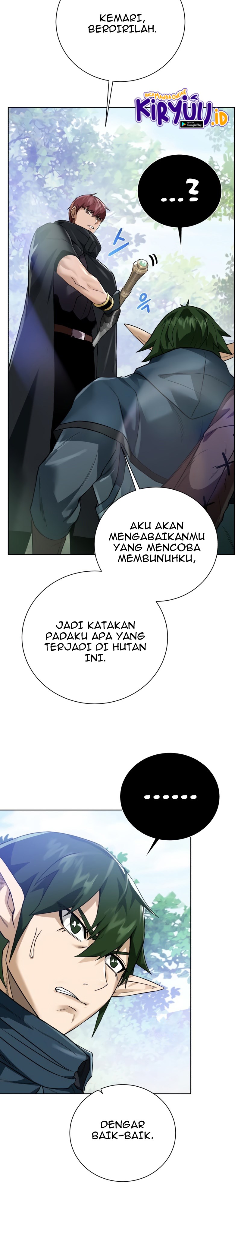 Dungeon and Artifact Chap 61 - Next Chap 62