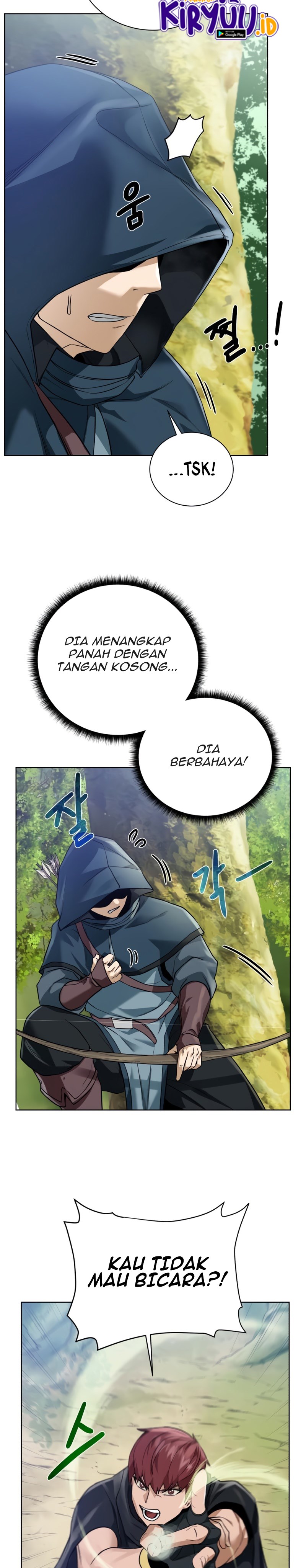 Dungeon and Artifact Chap 61 - Next Chap 62