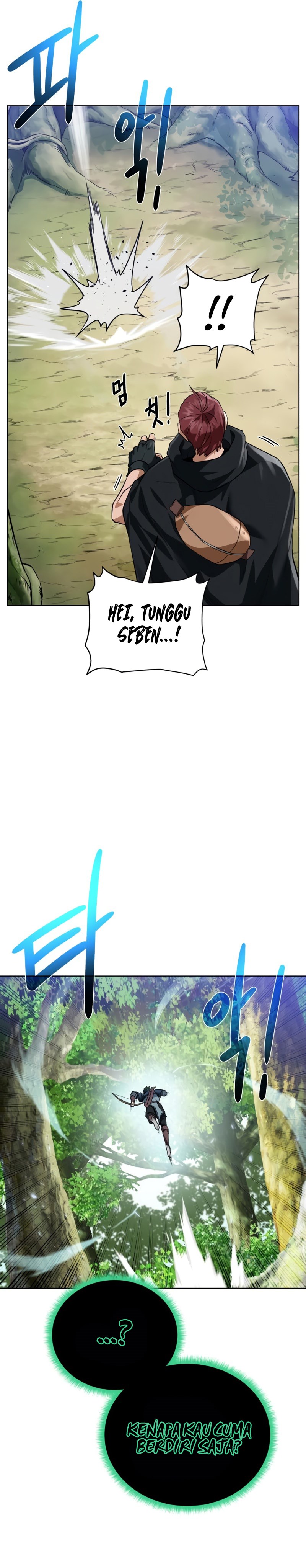 Dungeon and Artifact Chap 61 - Next Chap 62