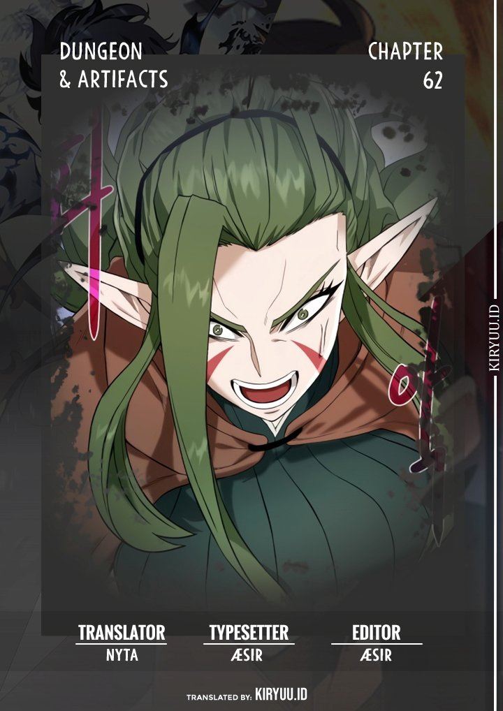 Dungeon and Artifact Chap 62 - Next Chap 63