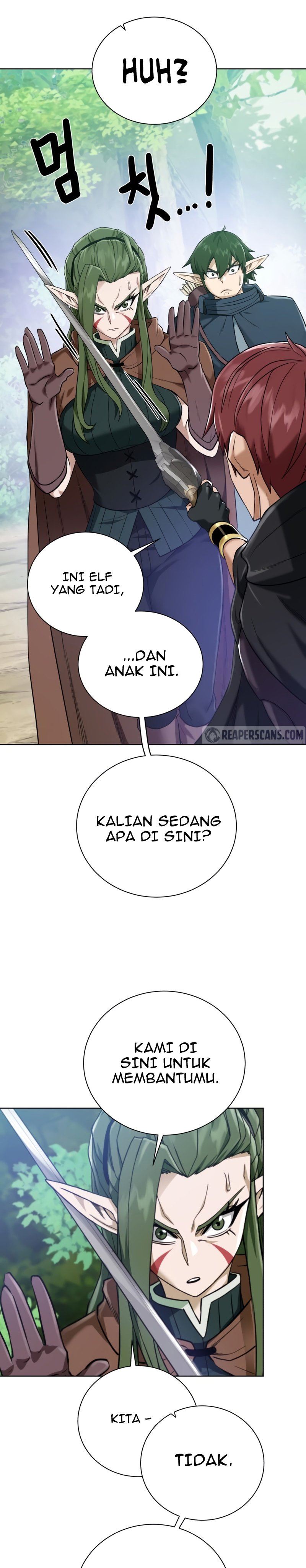 Dungeon and Artifact Chap 62 - Next Chap 63