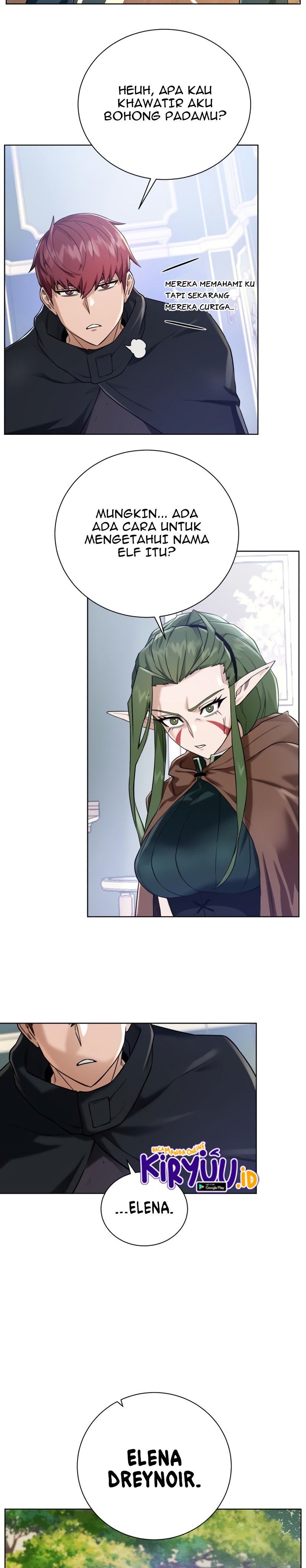 Dungeon and Artifact Chap 62 - Next Chap 63