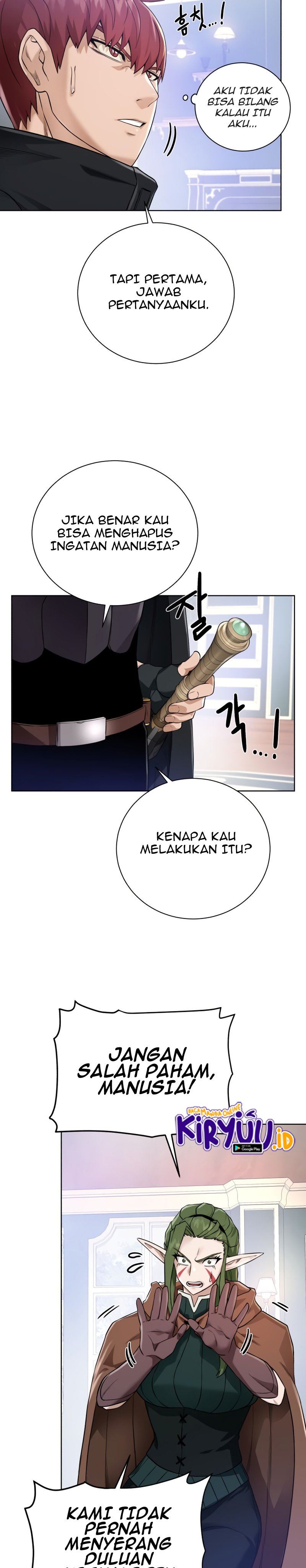 Dungeon and Artifact Chap 62 - Next Chap 63