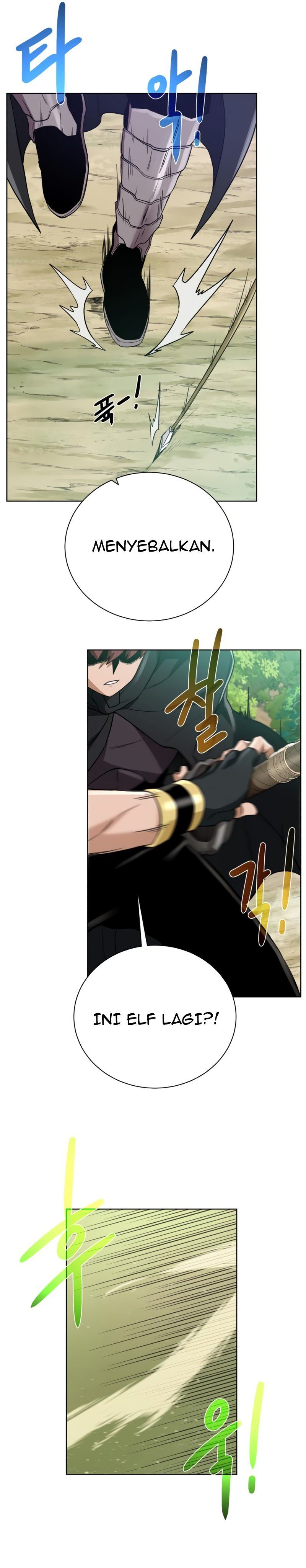 Dungeon and Artifact Chap 62 - Next Chap 63