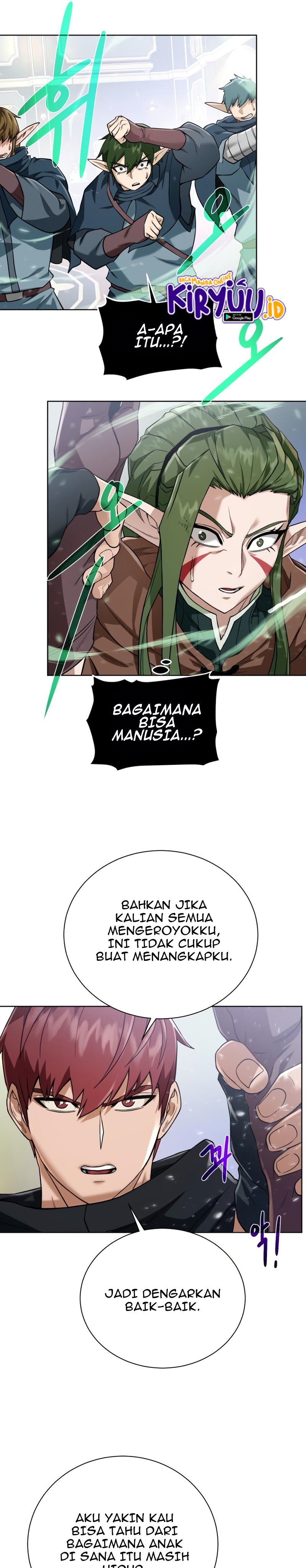 Dungeon and Artifact Chap 62 - Next Chap 63
