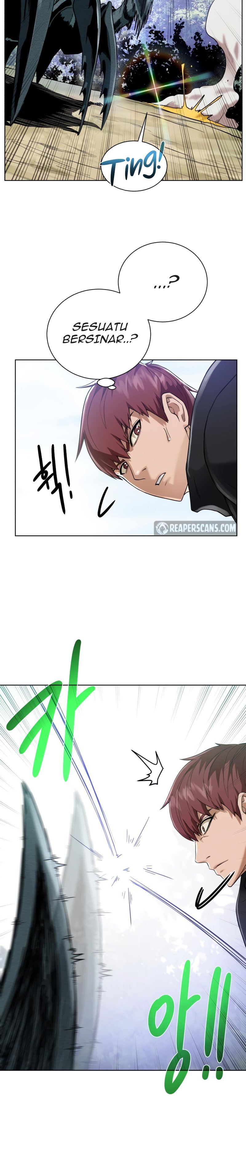 Dungeon and Artifact Chap 62 - Next Chap 63