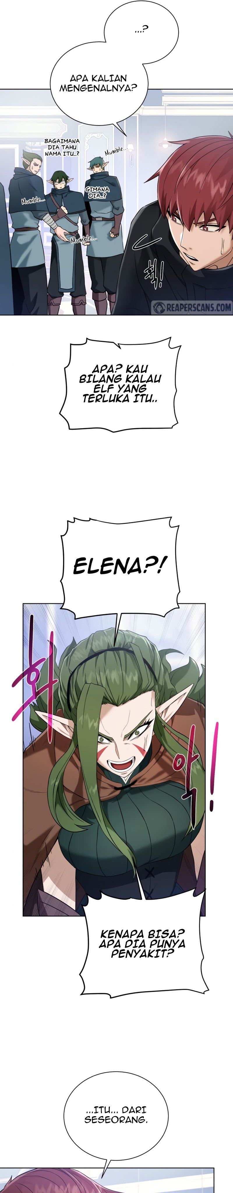 Dungeon and Artifact Chap 62 - Next Chap 63