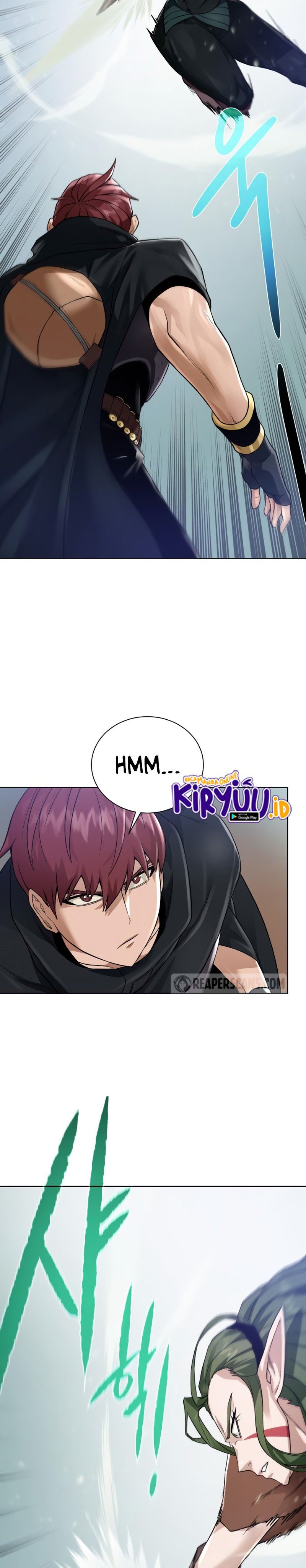 Dungeon and Artifact Chap 62 - Next Chap 63