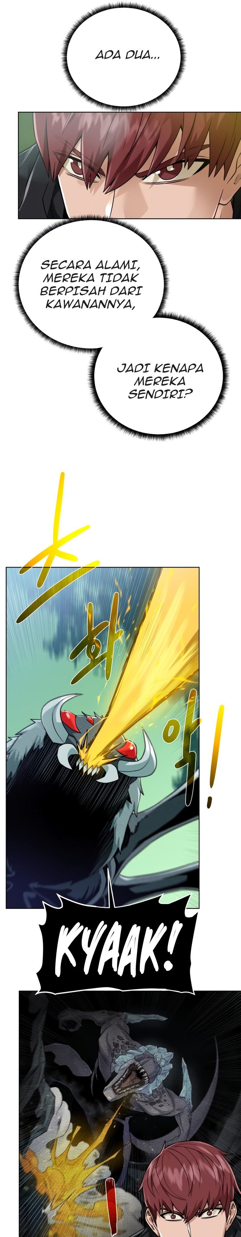 Dungeon and Artifact Chap 62 - Next Chap 63