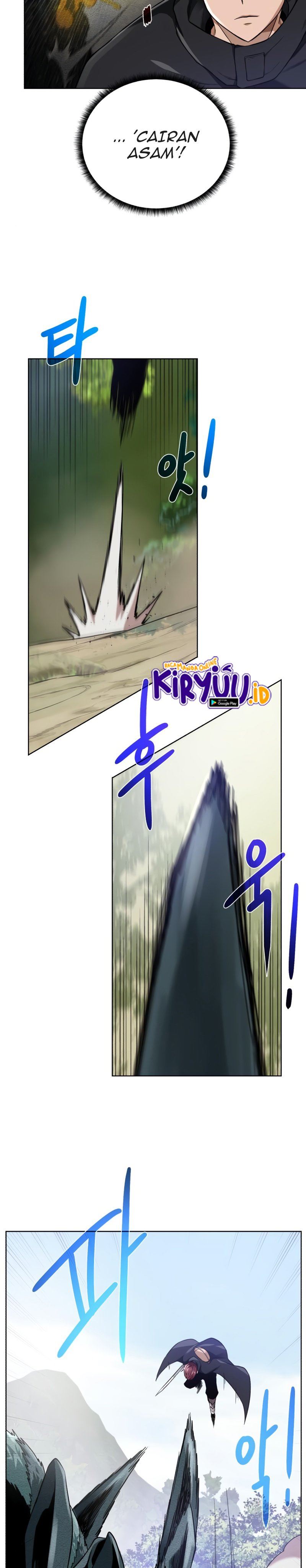 Dungeon and Artifact Chap 62 - Next Chap 63