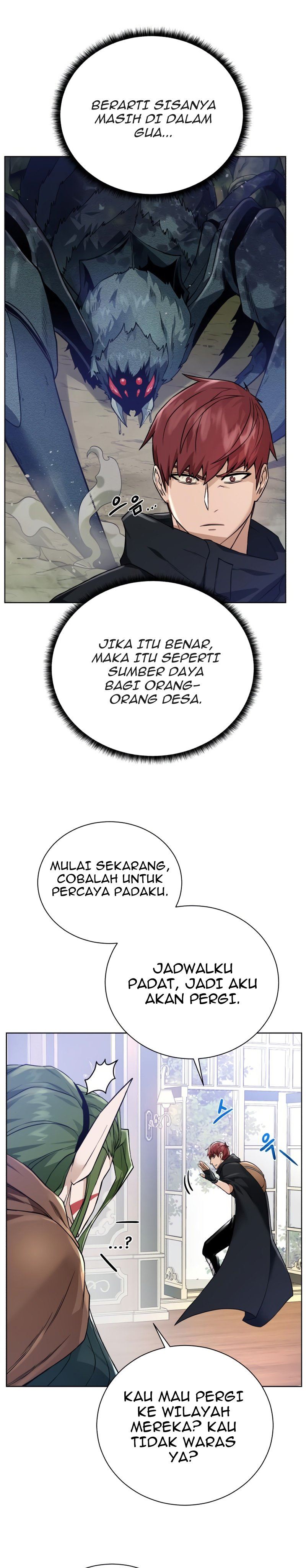 Dungeon and Artifact Chap 62 - Next Chap 63