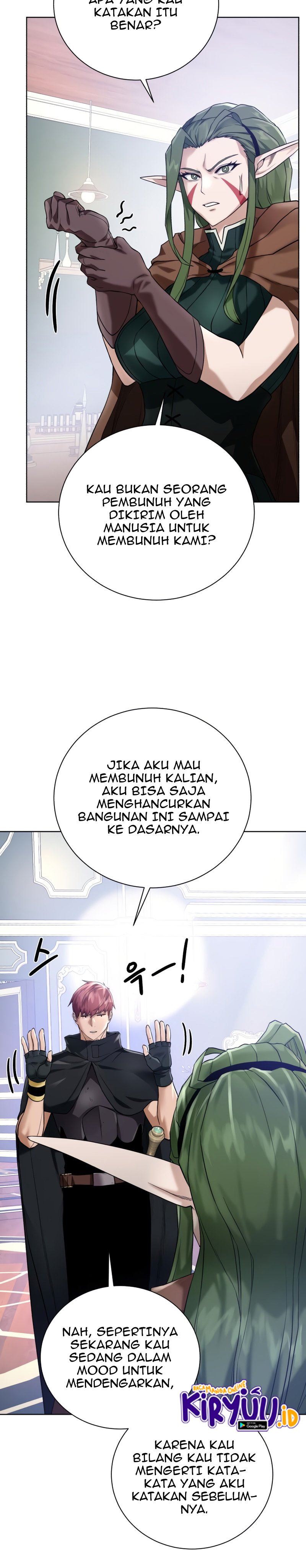 Dungeon and Artifact Chap 62 - Next Chap 63