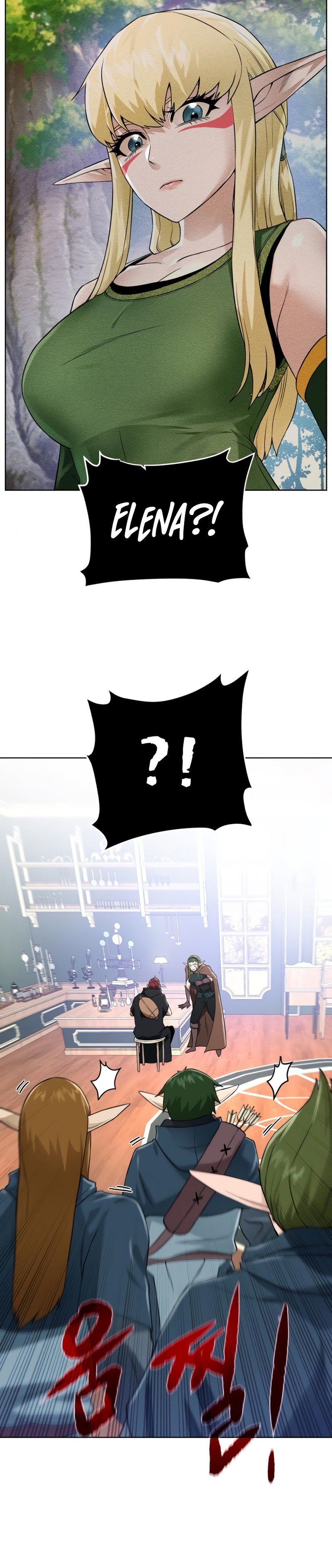 Dungeon and Artifact Chap 62 - Next Chap 63