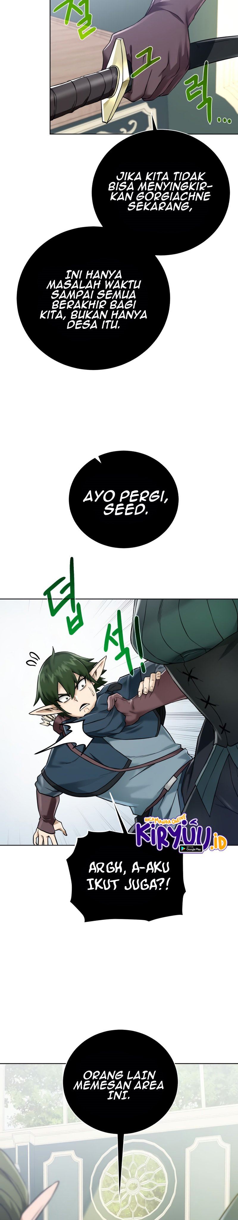 Dungeon and Artifact Chap 62 - Next Chap 63