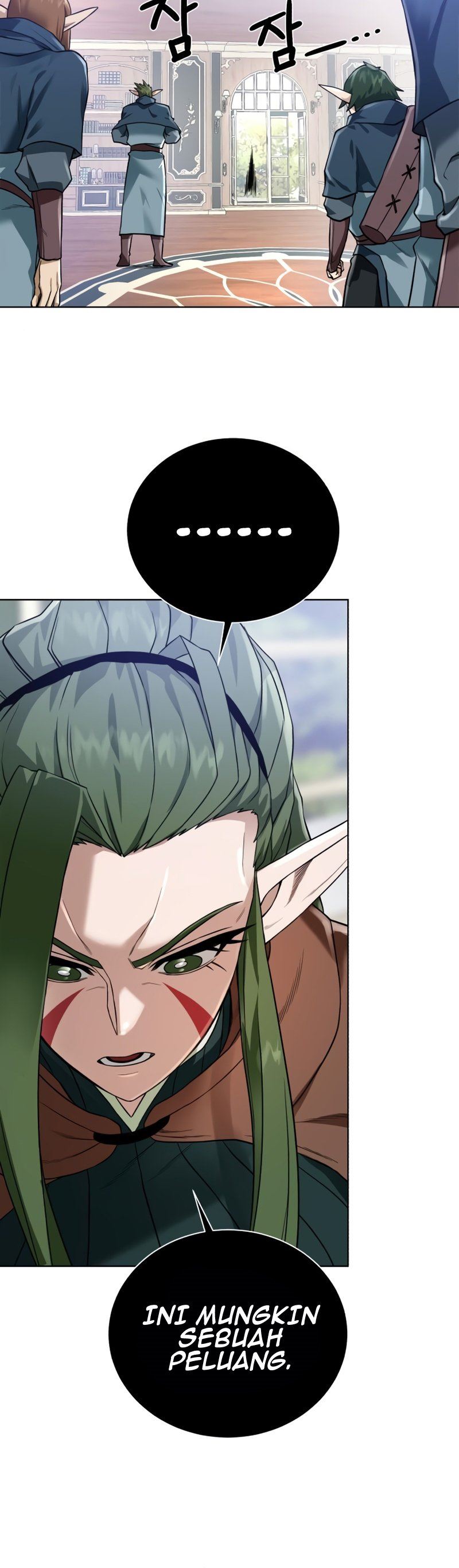 Dungeon and Artifact Chap 62 - Next Chap 63