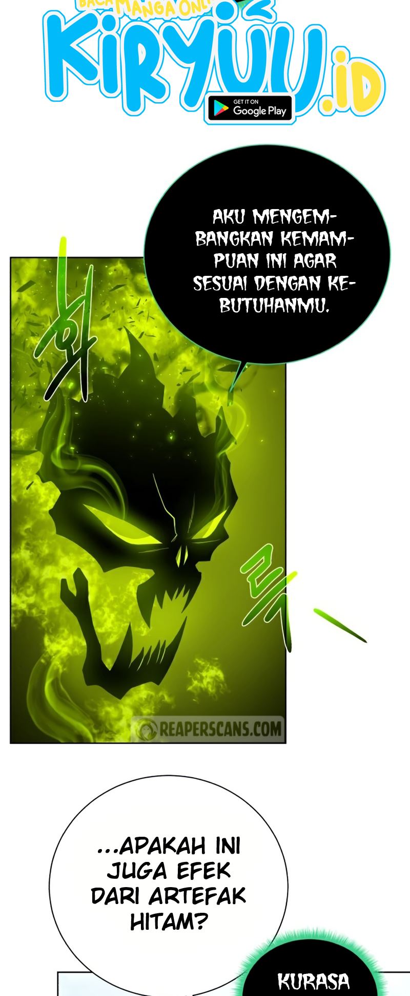 Dungeon and Artifact Chap 64 - Next Chap 65