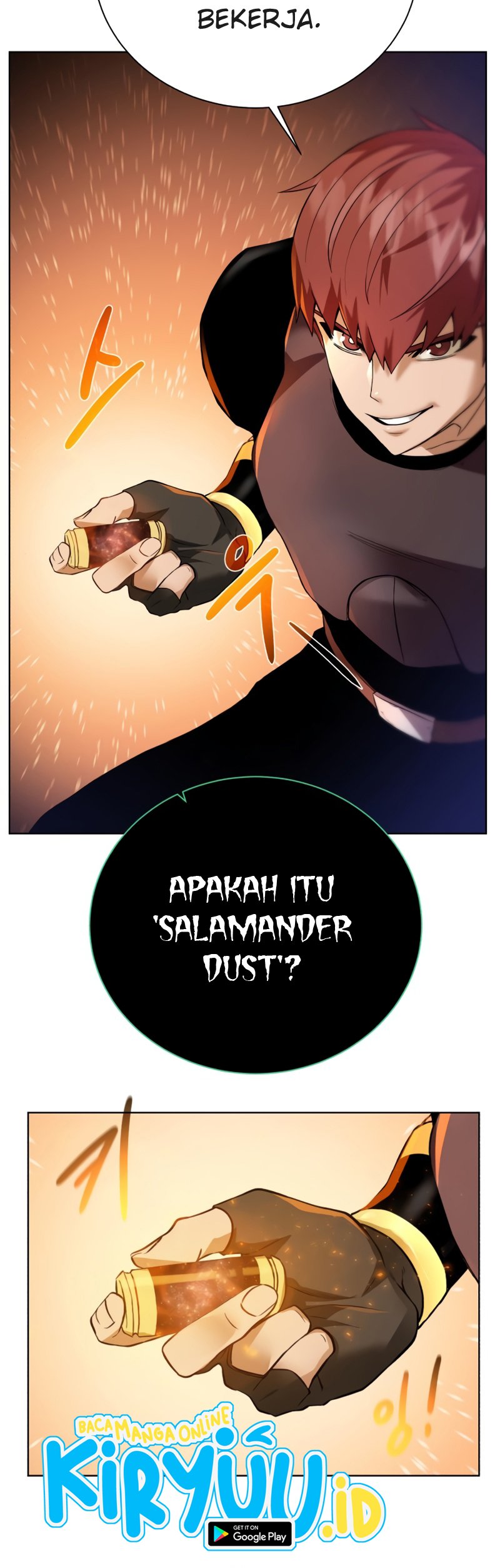 Dungeon and Artifact Chap 65 - Next Chap 66