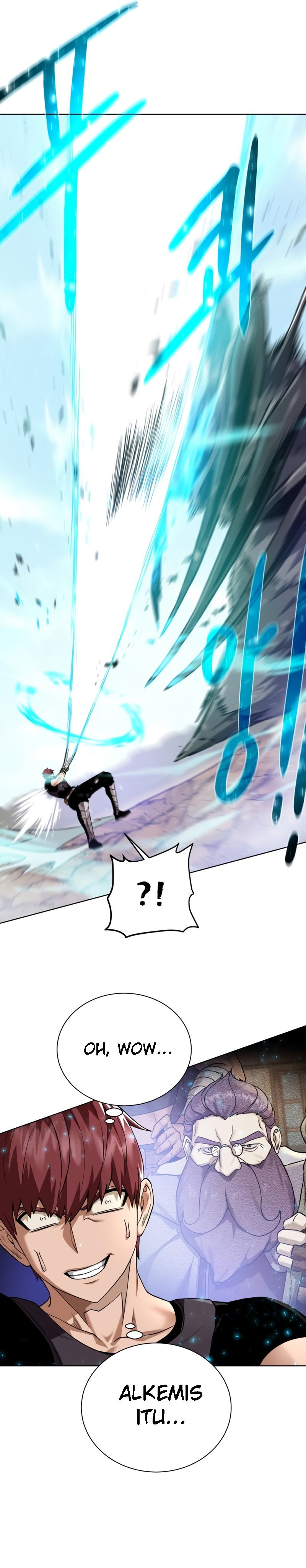 Dungeon and Artifact Chap 65 - Next Chap 66