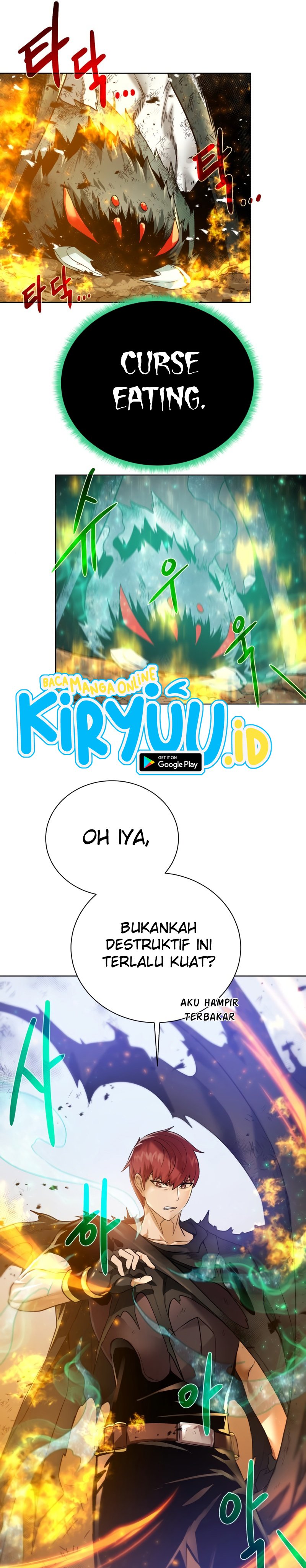 Dungeon and Artifact Chap 65 - Next Chap 66