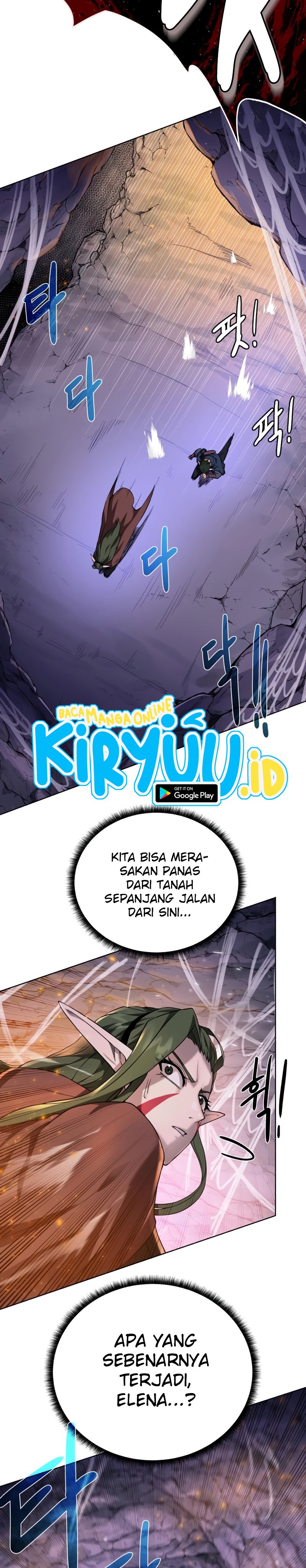 Dungeon and Artifact Chap 65 - Next Chap 66