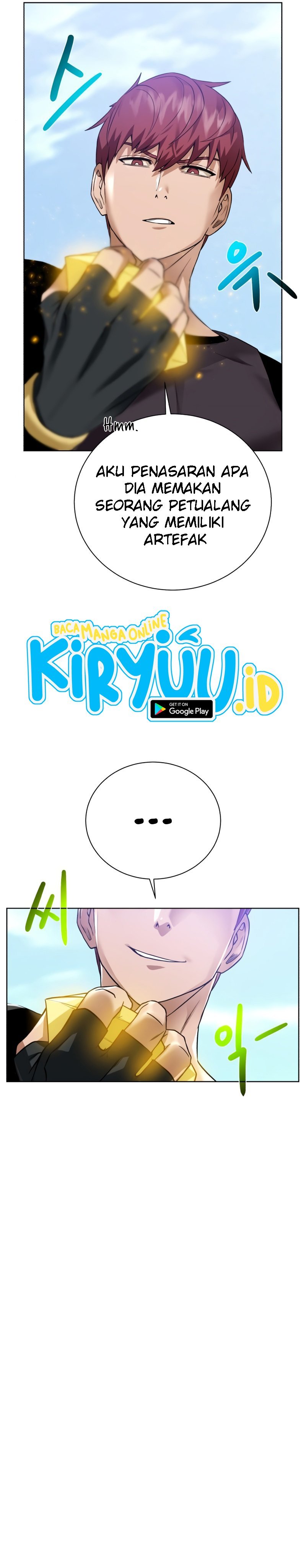 Dungeon and Artifact Chap 65 - Next Chap 66