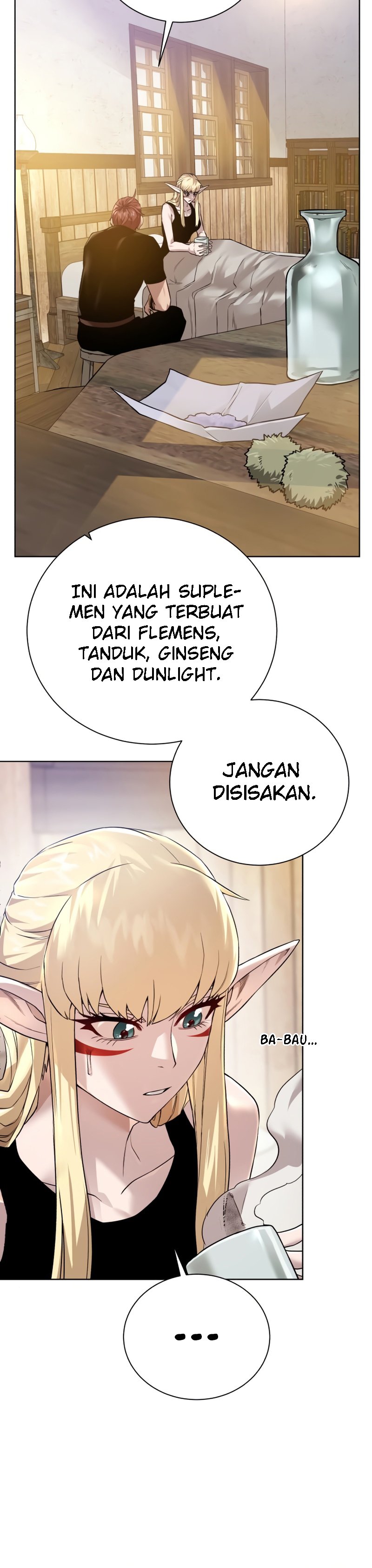 Dungeon and Artifact Chap 65 - Next Chap 66