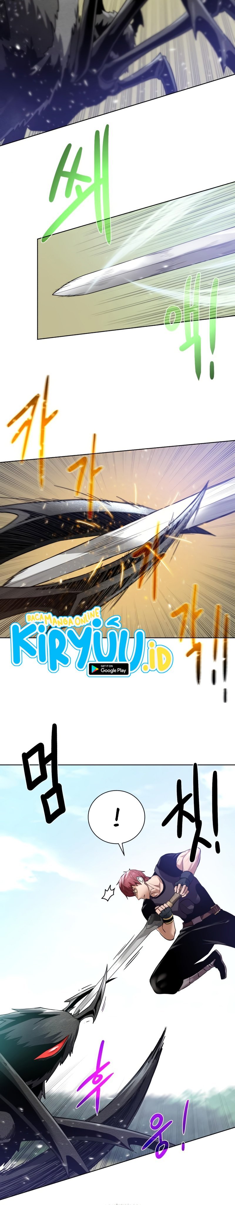 Dungeon and Artifact Chap 65 - Next Chap 66