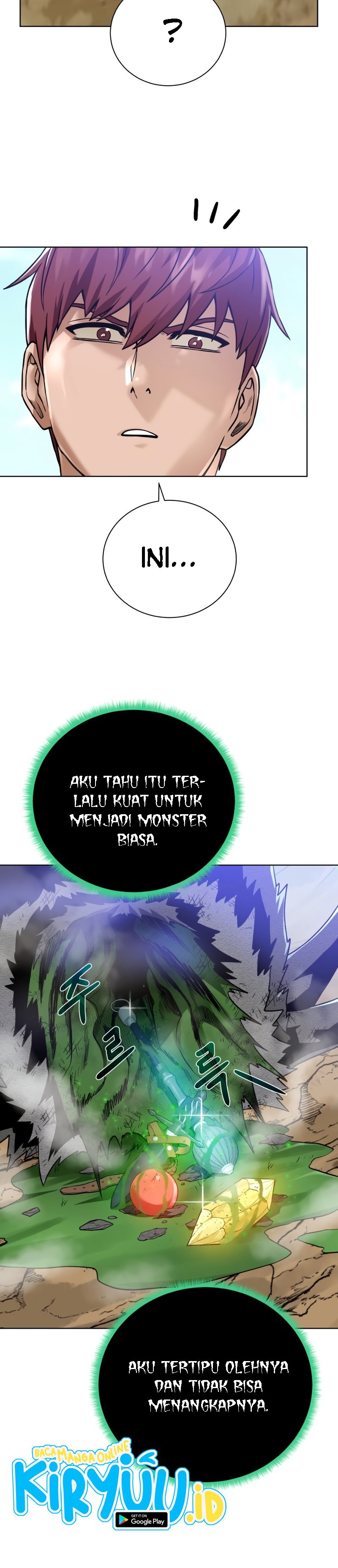 Dungeon and Artifact Chap 65 - Next Chap 66