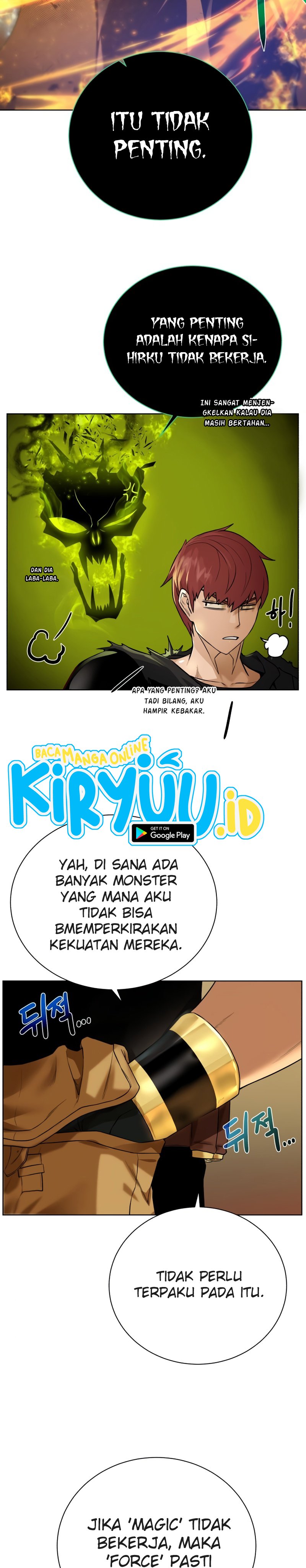 Dungeon and Artifact Chap 65 - Next Chap 66
