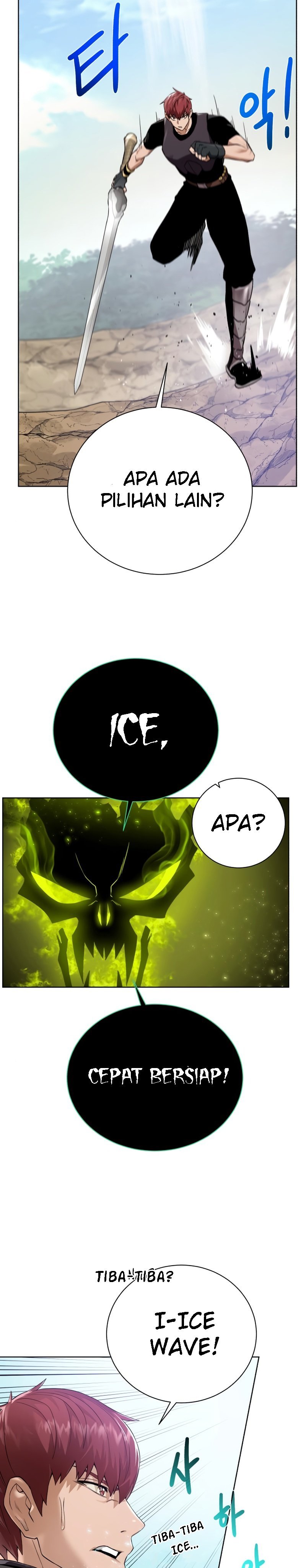 Dungeon and Artifact Chap 65 - Next Chap 66