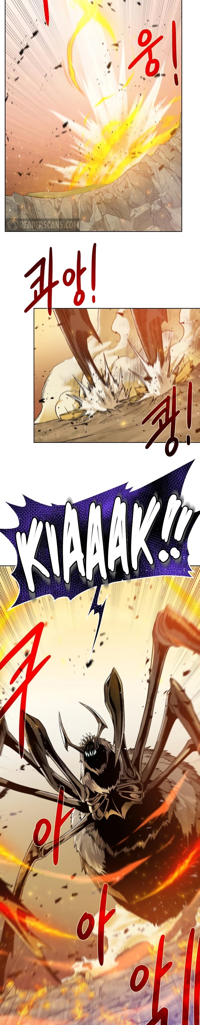 Dungeon and Artifact Chap 65 - Next Chap 66