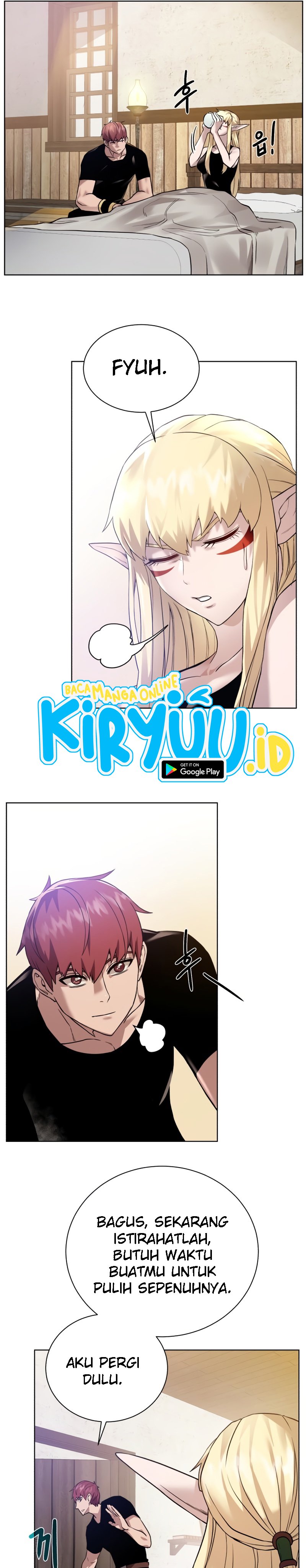 Dungeon and Artifact Chap 65 - Next Chap 66