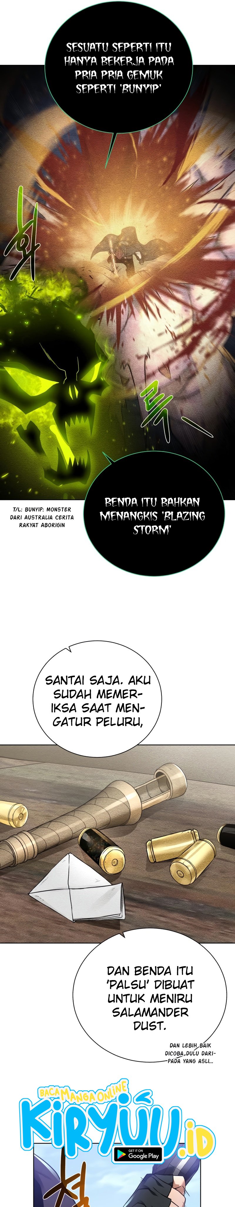 Dungeon and Artifact Chap 65 - Next Chap 66