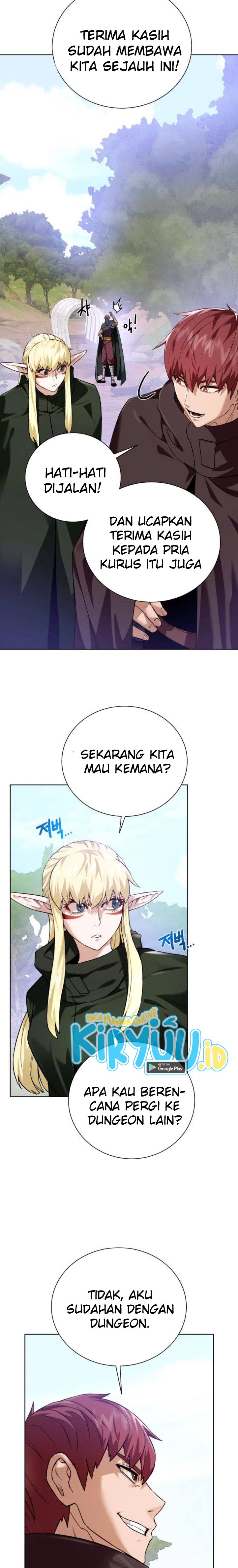 Dungeon and Artifact Chap 66 - Next Chap 67