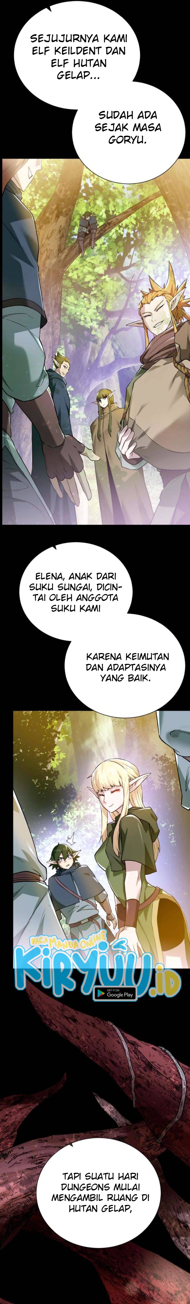 Dungeon and Artifact Chap 66 - Next Chap 67