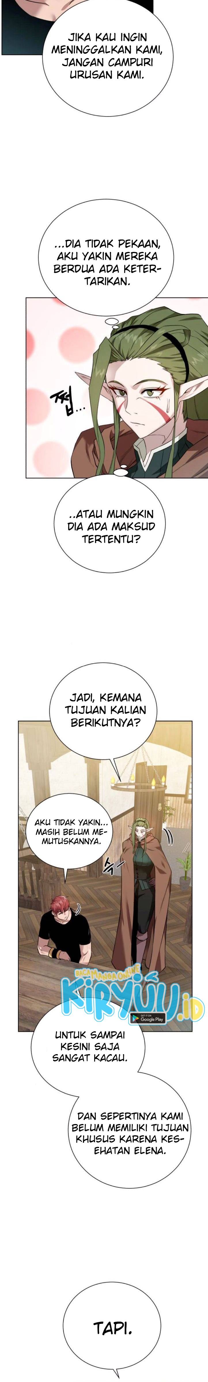 Dungeon and Artifact Chap 66 - Next Chap 67