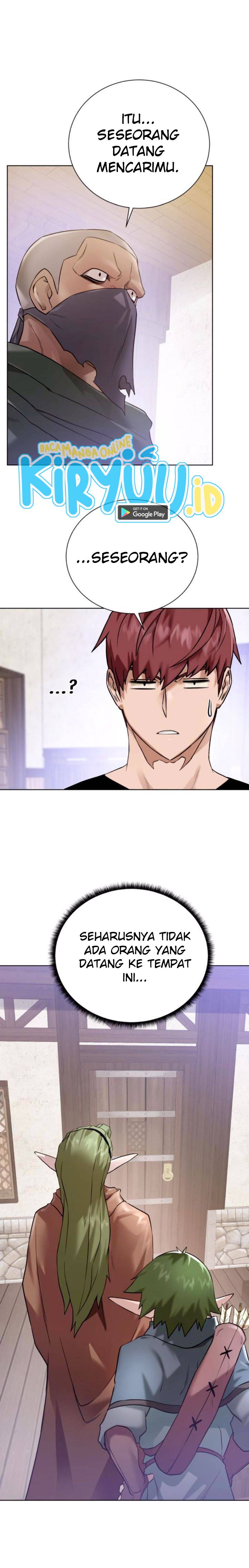 Dungeon and Artifact Chap 66 - Next Chap 67