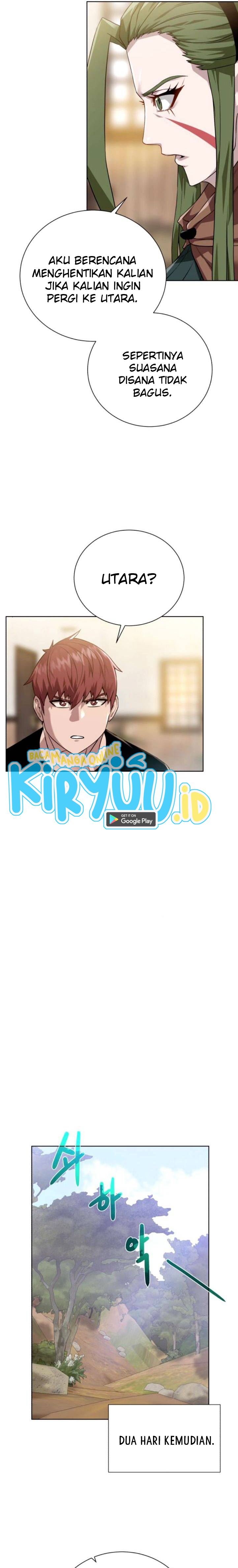 Dungeon and Artifact Chap 66 - Next Chap 67