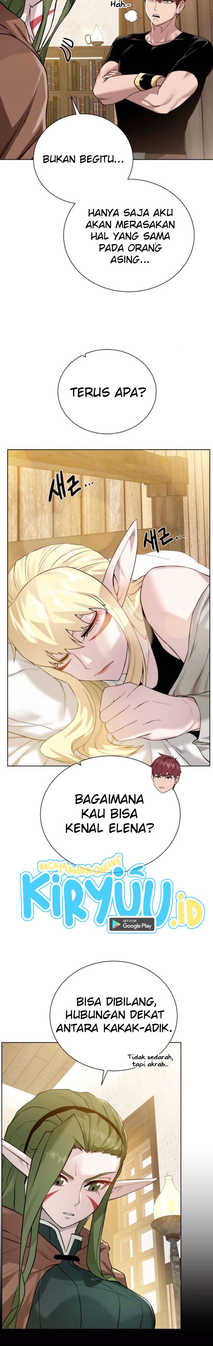 Dungeon and Artifact Chap 66 - Next Chap 67