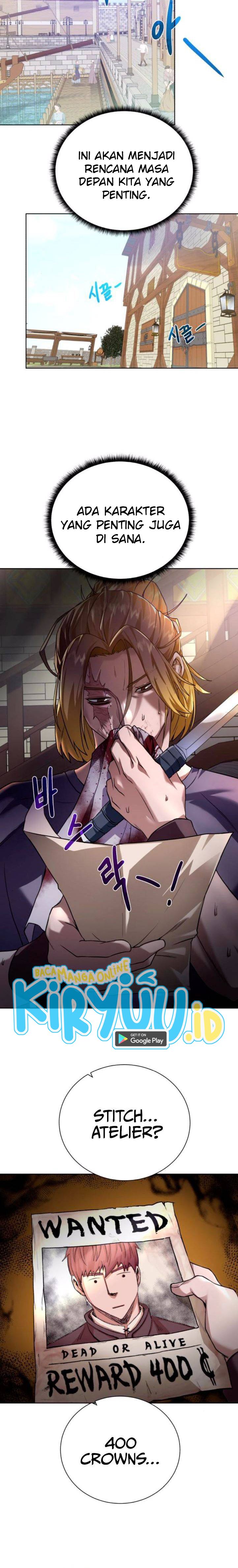 Dungeon and Artifact Chap 66 - Next Chap 67