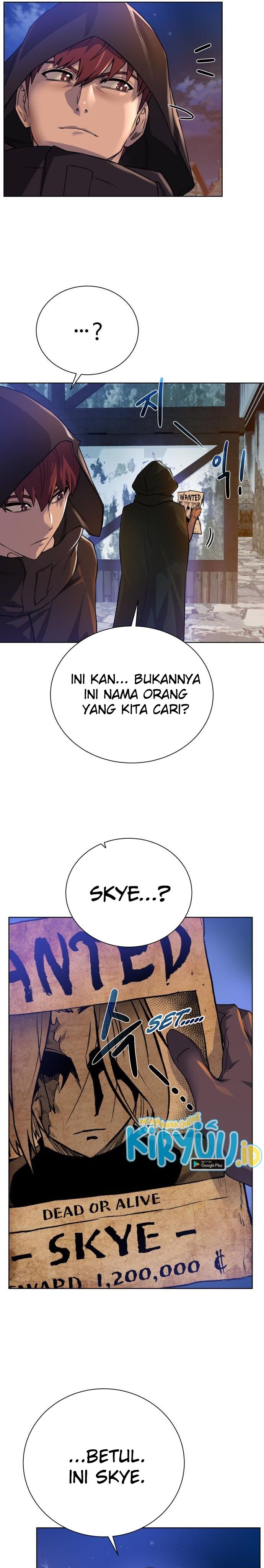 Dungeon and Artifact Chap 68 - Next Chap 69