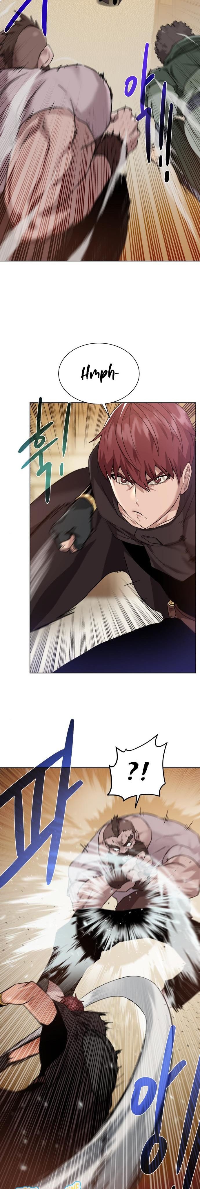 Dungeon and Artifact Chap 68 - Next Chap 69