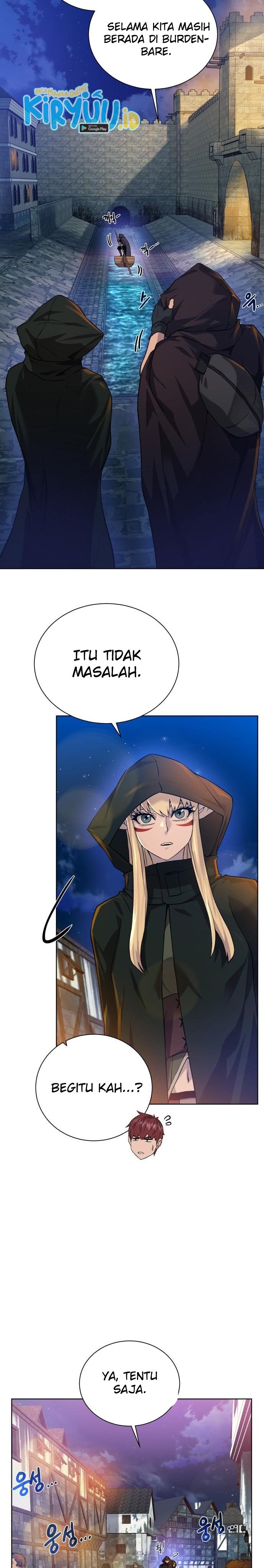 Dungeon and Artifact Chap 68 - Next Chap 69