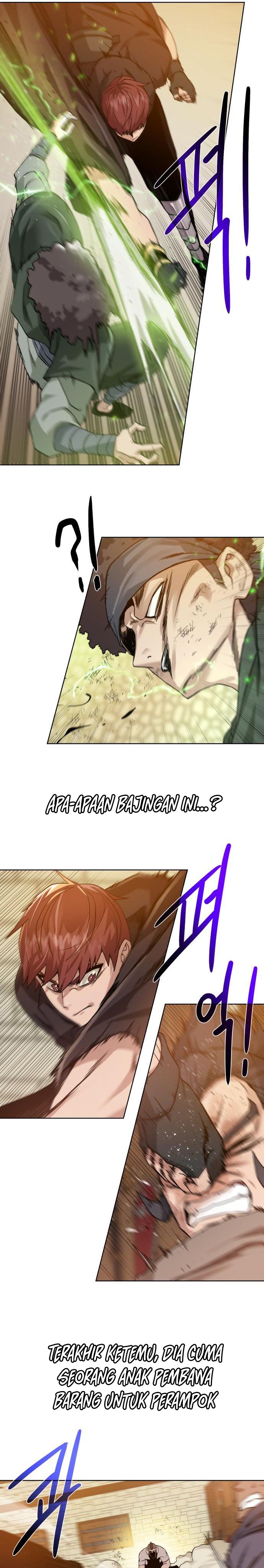 Dungeon and Artifact Chap 68 - Next Chap 69